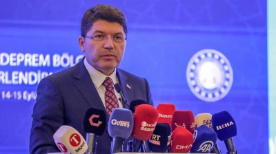 Adalet Bakanı Duyurdu: 11. Yargı Paketi Meclis'te