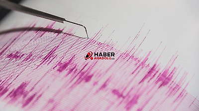 Adana'da 5 şiddetinde deprem