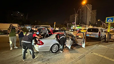 Adana'da kapsamlı huzur operasyonu