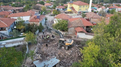 AFAD'dan Balıkesir Sındırgı İçin Karar
