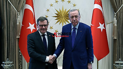 Almanya Dışişleri Bakanı'ndan Türkiye'ye teşekkür mesajı