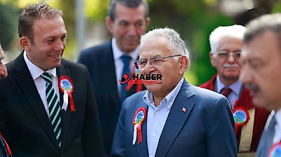 Başkan Büyükkılıç: Ahilik bir felsefedir