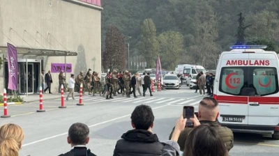 beIN Sports Binasına Silahlı Saldırı