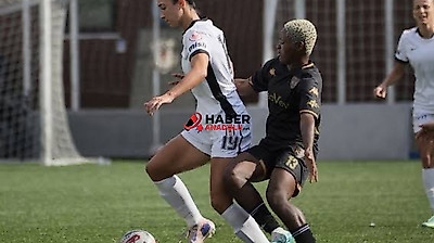 Beşiktaş, Kayseri Kadın FK'yı 3 golle geçti