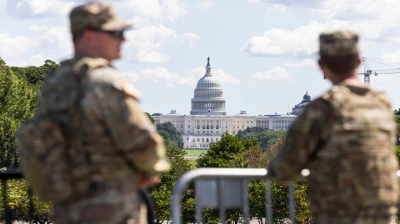 Beyaz Saray Yakınındaki Saldırıda 2 Ulusal Muhafız Öldü