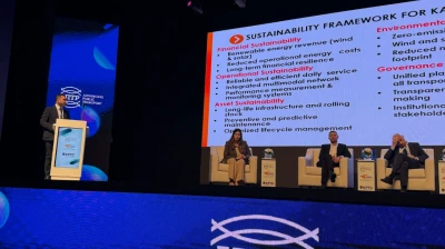 Büyükşehir'den Kuveyt'te 'Temiz Enerji' ve 'Akıllı Ulaşım' Sunumu