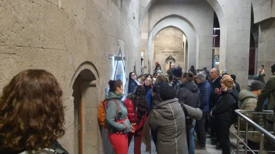 Büyükşehir'in Yatırımları, Nevşehirli Rehberleri Hayran Bıraktı