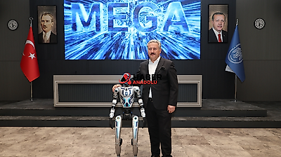 Çarşı Melikgazi teknoloji etkinliğine ev sahipliği yapacak