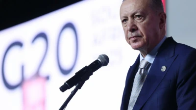 Cumhurbaşkanı Erdoğan: Barış İçin Her Yere Koşturacağız