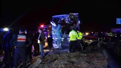 Denizli'de Feci Kaza