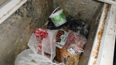 Devrek'te Bozuk Et Satan İşyeri Mühürlendi