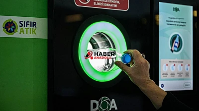DOA sisteminde 130 milyon ambalaj geri dönüştürüldü