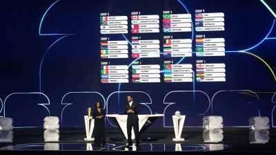 Dünya Kupası'nda Türkiye'nin muhtemel rakipleri belli oldu