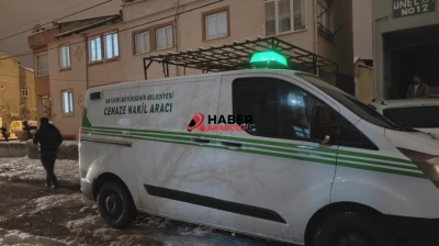 Engelli bebek yatağında ölü bulundu