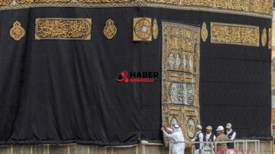 Epstein Dosyalarında 'Kâbe Örtüsü' Skandalı