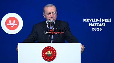 Erdoğan: Bölgemizde barışı birlikte inşa etmeliyiz