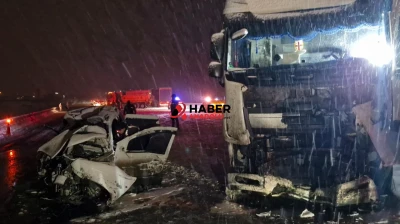 Erzurum-Tortum Yolunda Can Pazarı