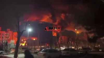 İran'da Öfke Büyüyor