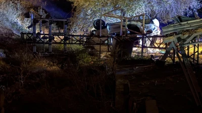 Kayseri'de Feci Kaza: Takla Atan Araçta 1 Kişi Yaşamını Yitirdi