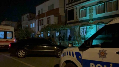 Kayseri'de şüpheli ölüm