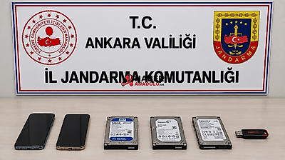 Kişisel verileri çalan siber şebekeye operasyon