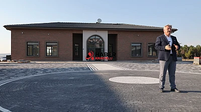 Melikgazi'de Çok Fonksiyonlu Sosyal Tesis için sona gelindi