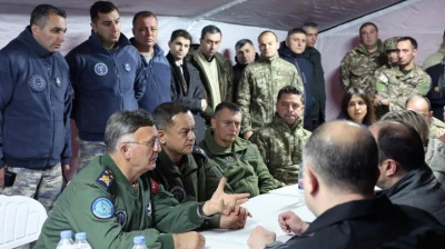 MSB Açıkladı: Kaza Kırım Çalışmaları Gürcistan ile Koordineli Sürüyor