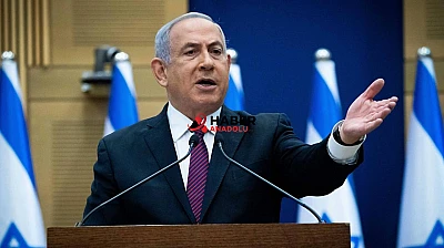 Netanyahu: Gazze'nin tamamı işgal edilebilir