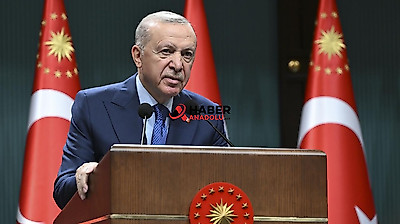 Erdoğan, Menderes ve arkadaşlarını andı