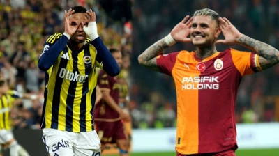 Süper Lig'de gözler derbide!