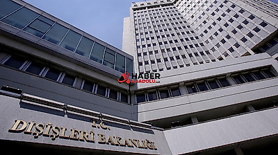 Türkiye'den Kanada'ya taziye ve dayanışma mesajı