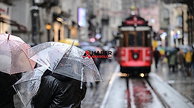 Türkiye yeni bir yağışlı sistemin etkisine giriyor