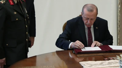 YAŞ, Yarın Erdoğan Başkanlığında Toplanıyor