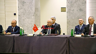 Yaşar Güler: Kafkasya'nın güvenliği ortak meselemiz