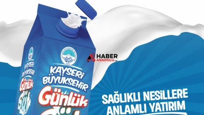 22 Milyon TL'yi Aşkın Gönüllere Dokunan Yatırım: Miniklere Süt, Ailelere Destek