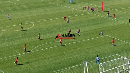 Academy Erciyes Cup 2026 Erciyes'te başladı