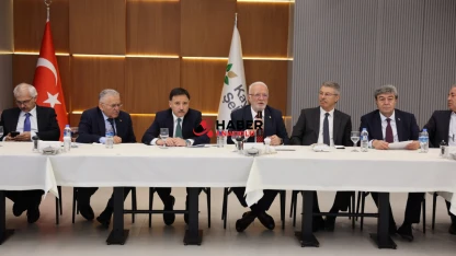 Başkan Büyükkılıç'tan Kayseri Tarımına Yönelik Önemli İmza