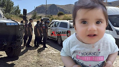 Büşra bebeğin kaybında 9 şüpheli gözaltında