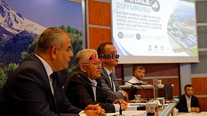 Büyükşehir'den 60 milyon euroluk arıtma yatırımı