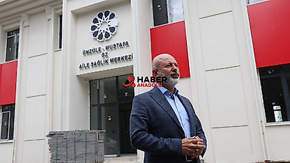Erciyesevler Mahallesi'ne yeni Aile Sağlığı Merkezi