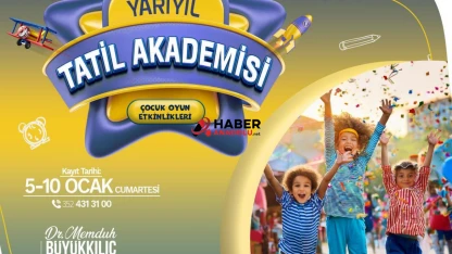 KAYMEK'ten Yarıyıl Tatil Akademisi