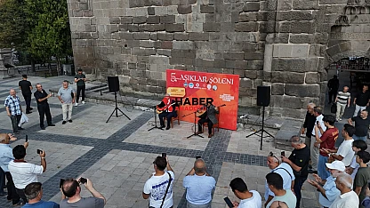 Kayseri'de 5. Uluslararası Âşıklar Şöleni bugün