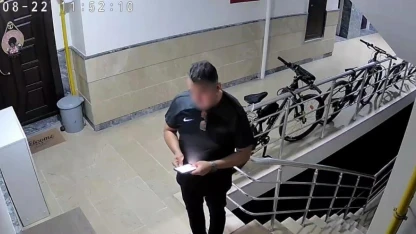 Kayseri'de Emekli Başçavuş, Eşinin Bina Görevlisinin Eşini Öldürdü