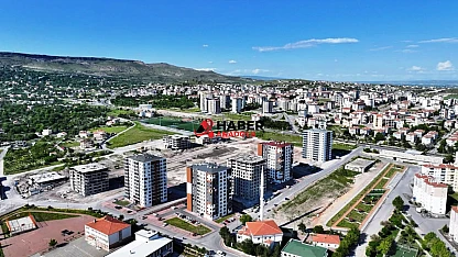 Kocasinan, kentsel dönüşümle baştan aşağı yenilenecek