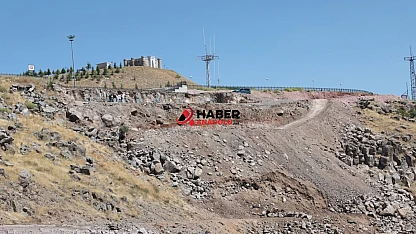Seyir Terası, Kayseri'nin yeni simgelerinden biri olacak