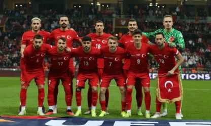 A Milli Takım'ın, Macaristan maçları aday kadrosu açıklandı
