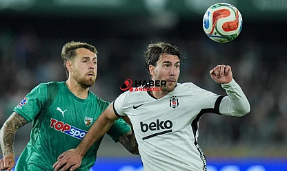 Beşiktaş UEFA Avrupa Ligi 'nde