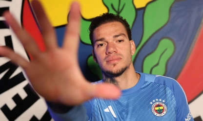 Ederson, resmen Fenerbahçe'de