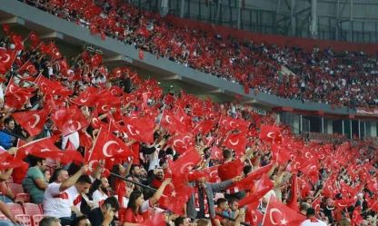Gürcistan Maçının Tüm Geliri Gazze'ye