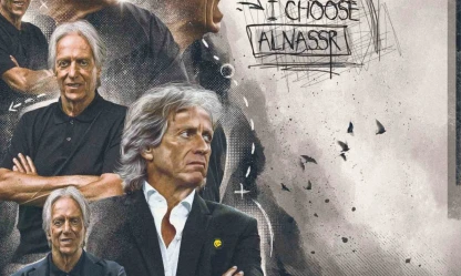 Jesus'un yeni adresi Al-Nassr